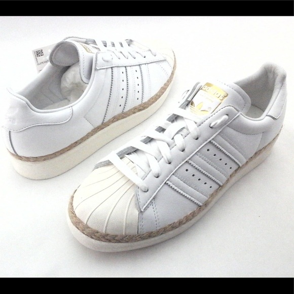 Adidas superstar espadrille Clearance